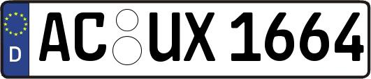 AC-UX1664