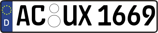 AC-UX1669