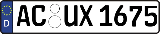 AC-UX1675