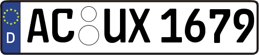 AC-UX1679