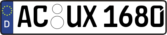 AC-UX1680