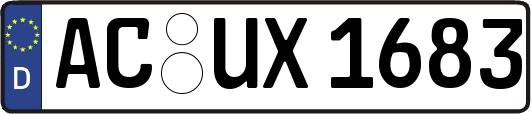 AC-UX1683