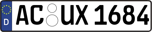 AC-UX1684