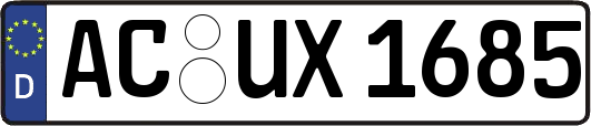 AC-UX1685