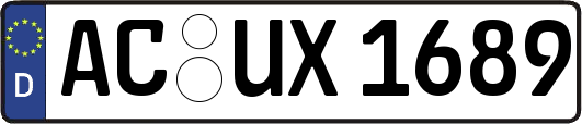 AC-UX1689