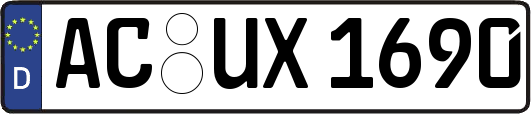 AC-UX1690