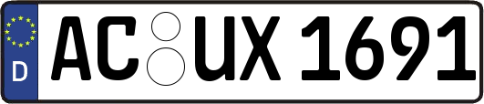 AC-UX1691