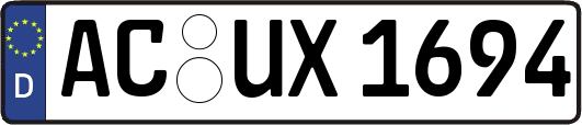 AC-UX1694