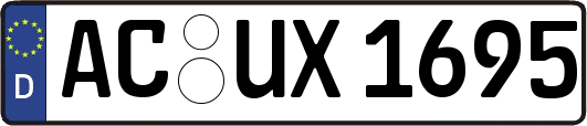 AC-UX1695
