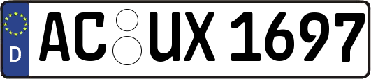 AC-UX1697
