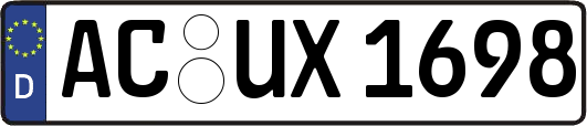 AC-UX1698