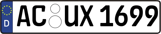 AC-UX1699