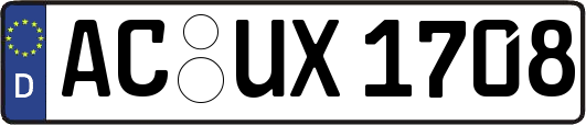 AC-UX1708