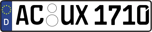 AC-UX1710