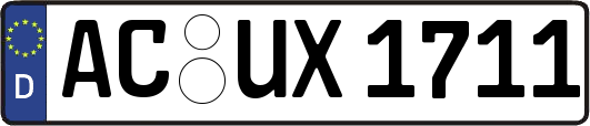 AC-UX1711