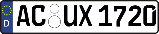 AC-UX1720