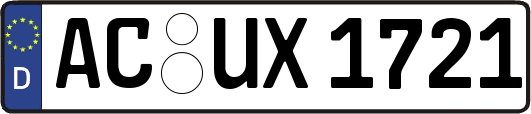 AC-UX1721