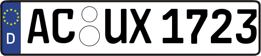 AC-UX1723