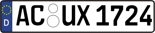 AC-UX1724