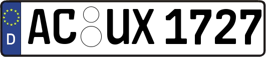 AC-UX1727