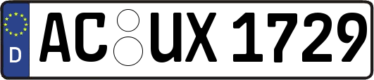 AC-UX1729