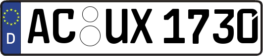 AC-UX1730