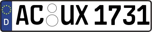 AC-UX1731