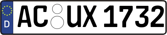 AC-UX1732