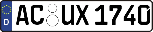 AC-UX1740