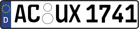 AC-UX1741