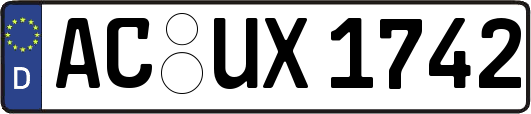 AC-UX1742