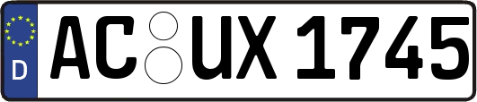 AC-UX1745