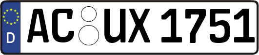AC-UX1751