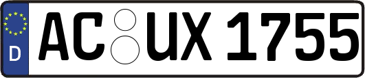 AC-UX1755