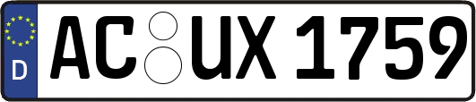 AC-UX1759