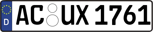 AC-UX1761