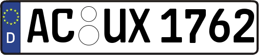AC-UX1762