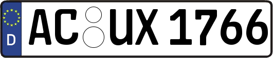 AC-UX1766