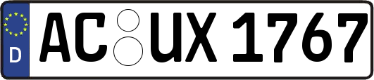 AC-UX1767