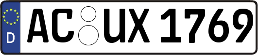 AC-UX1769
