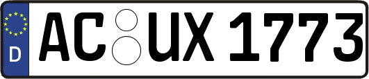 AC-UX1773
