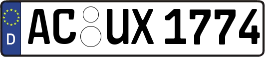 AC-UX1774