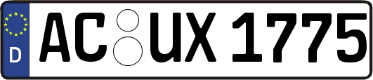 AC-UX1775