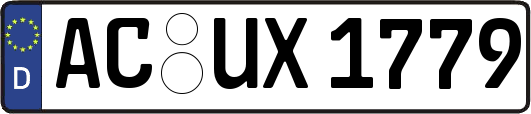 AC-UX1779