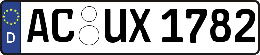 AC-UX1782
