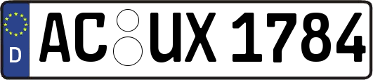 AC-UX1784
