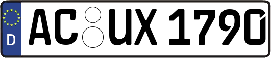 AC-UX1790