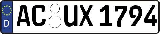 AC-UX1794