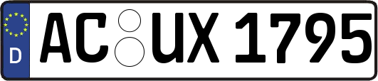 AC-UX1795