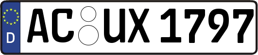 AC-UX1797
